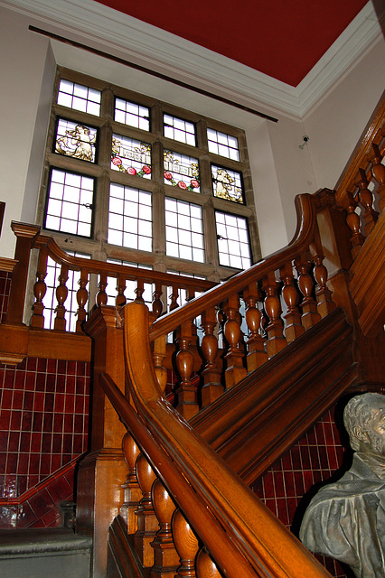 The Old Library, Montrose, Angus, Scotland