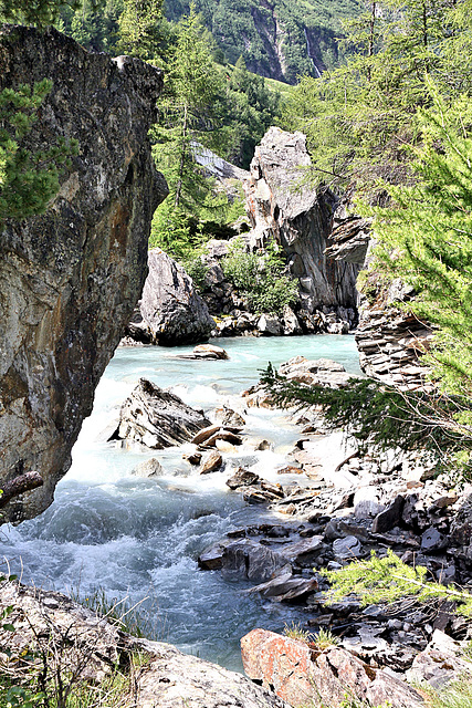 Gschlößbach - HoheTauern