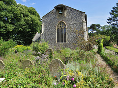 st.lawrence's church, south walsham, norfolk