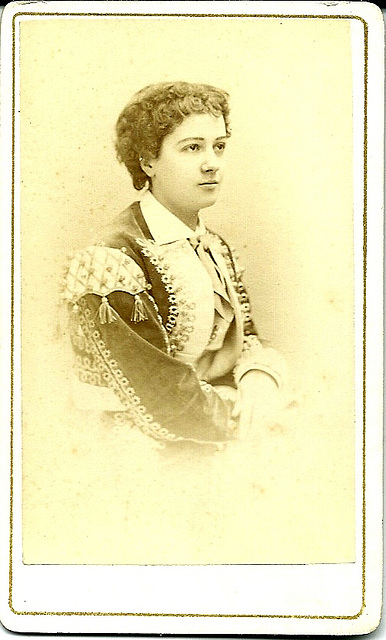 Eugénie Clémentine Elisa DURIÉ by Unknown