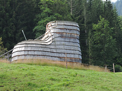 Der größte Wanderschuh der Welt