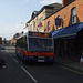 DSCF5900 Centrebus 252 (YJ56 AUO) in Oakham - 10 Sep 2014