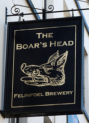 'The Boar's Head'