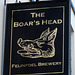 'The Boar's Head'