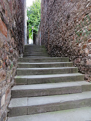 zed alley steps, bristol