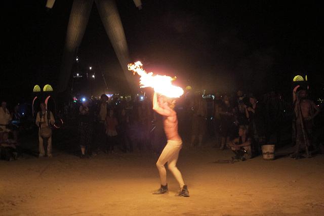 Fire Dancer (0583)