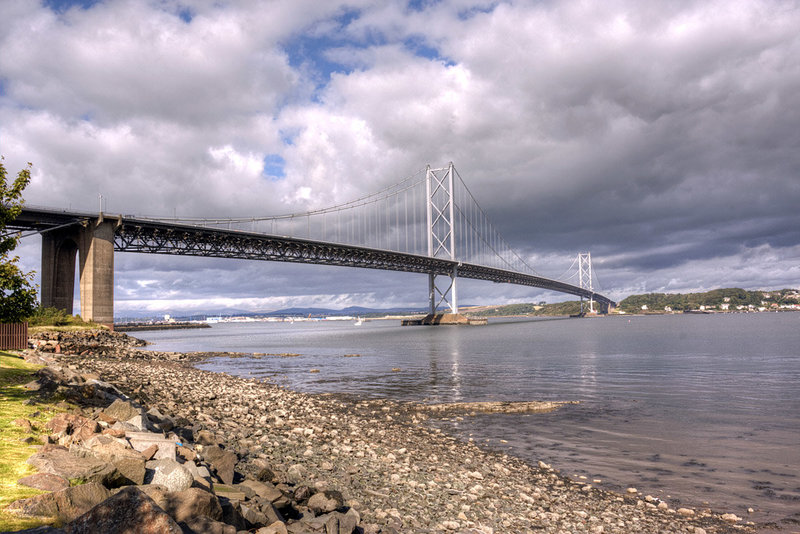 Forth Road Bridge