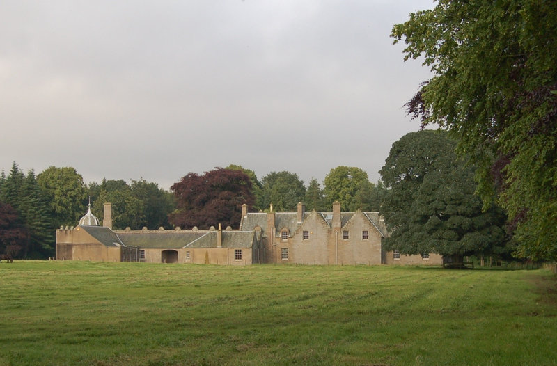 The Stables, Panmure House, Angus, Scotland