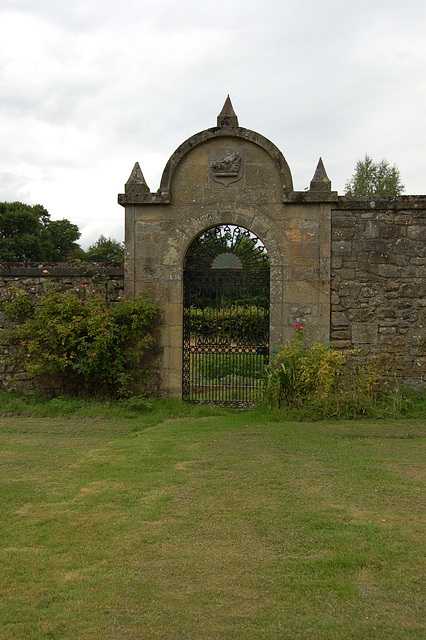 Inverardoch House Estate, Doune, Stirlingshire