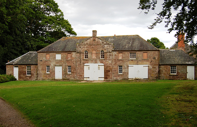 Former Coach House and Stables, Craigo House Estate, Westerton, Angus, Scotland