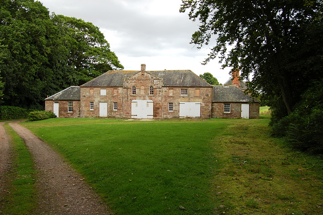 Former Coach House and Stables, Craigo House Estate, Westerton, Angus, Scotland