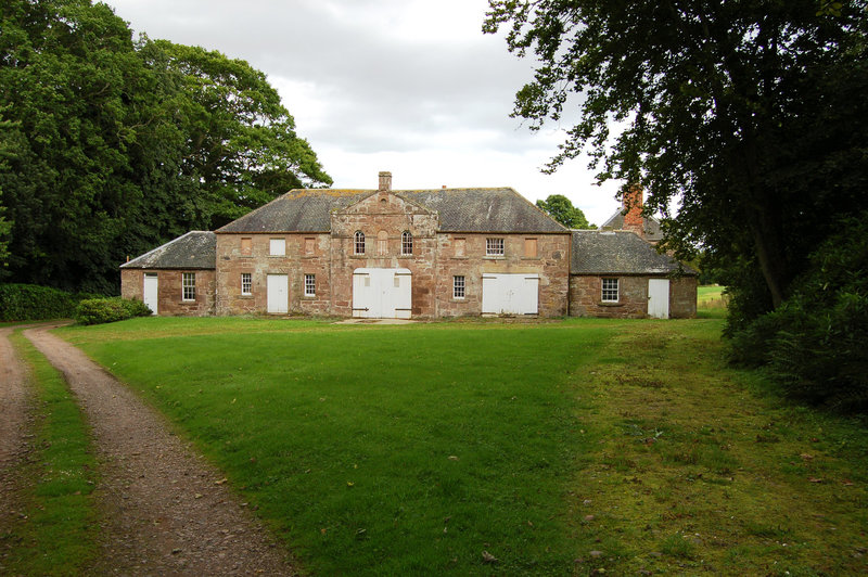 Former Coach House and Stables, Craigo House Estate, Westerton, Angus, Scotland