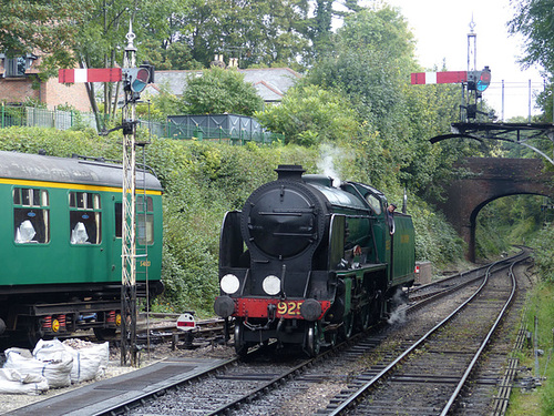 Mid-Hants Railway Revisited (27) - 10 September 2014