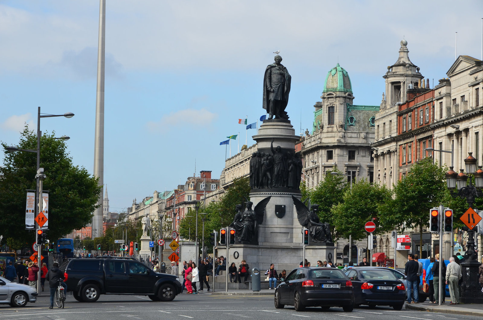 O'Connell Street, Dublin