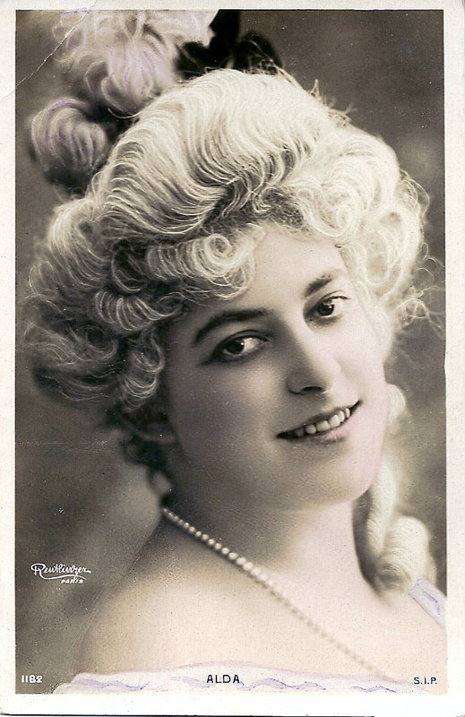 Frances Alda