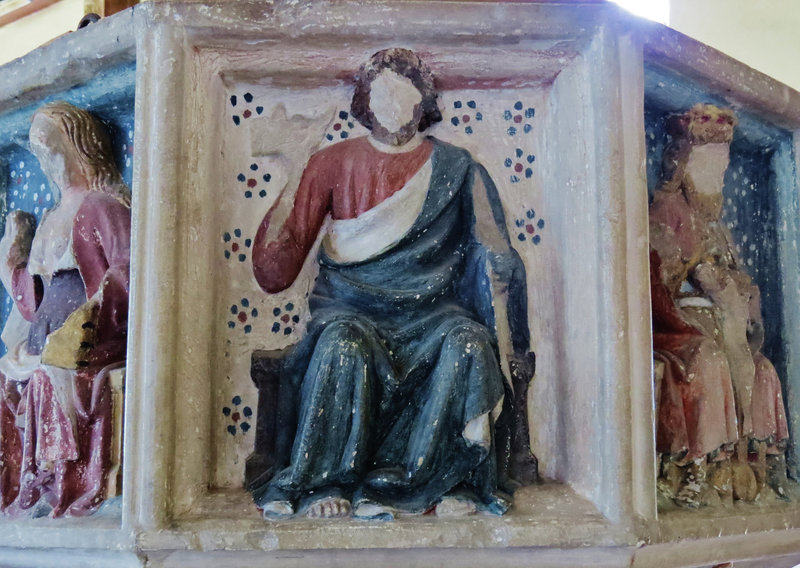 hemblington church, norfolk