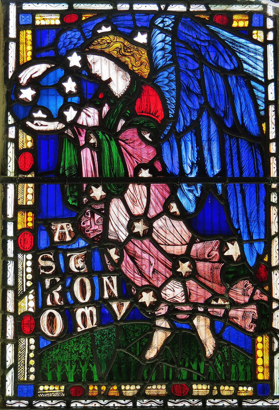 st.mary's church, south walsham, norfolk