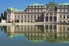 The Belvedere, Vienna