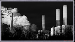 Braunkohlekraftwerk
