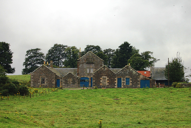 Stables, Laws, Angus, Scotland