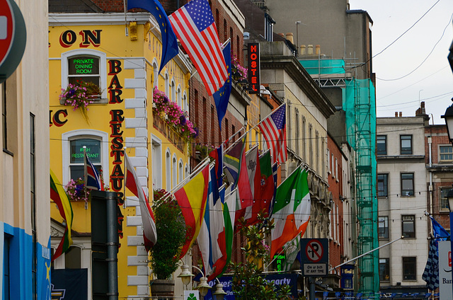 Temple Bar, Dublin