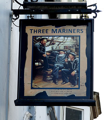 'Three Mariners'