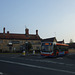 DSCF5859 Centrebus 505 (YX63 LGJ) at Empingham - 10 Sep 2014