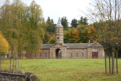 Stables, Doune Lodge, Stirlingshire, Scotland