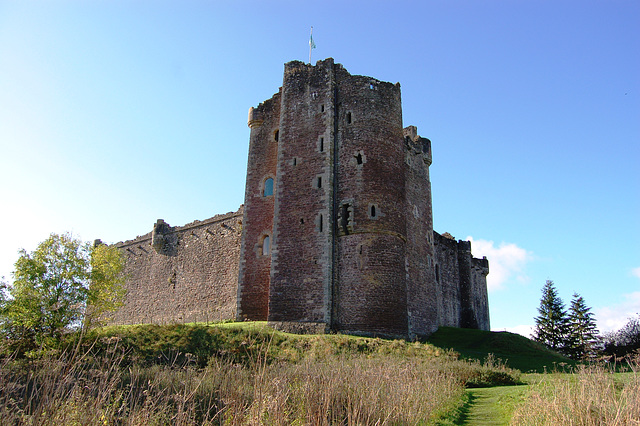 Doune Castle, Stirlingshire