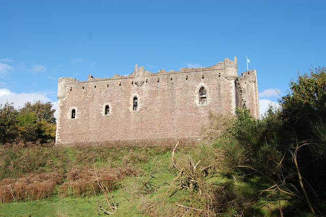 Doune Castle, Stirlingshire