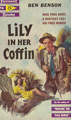 Ben Benson - Lily in Her Coffin