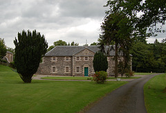 Touch House, Stirlingshire, Scotland