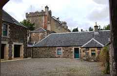 Touch House, Stirlingshire, Scotland