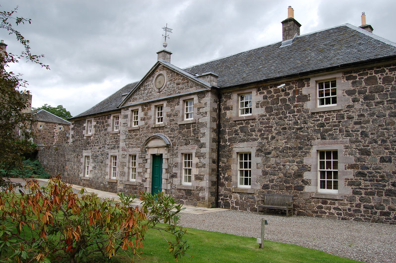 Touch House, Stirlingshire, Scotland