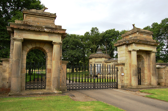 Keir Estate, Stirlingshire, Scotland