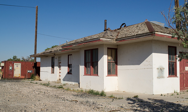 Gerlach, NV Union Pacific (0246)