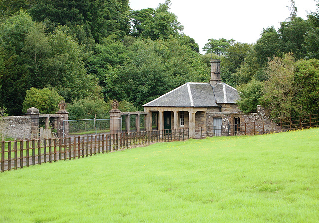 Keir Estate, Stirlingshire, Scotland