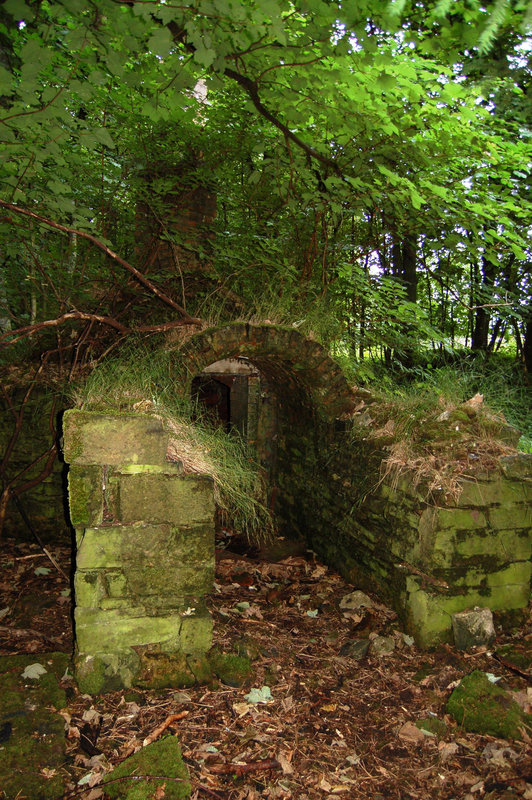 Ice House, Keir Estate, Stirlingshire, Scotland