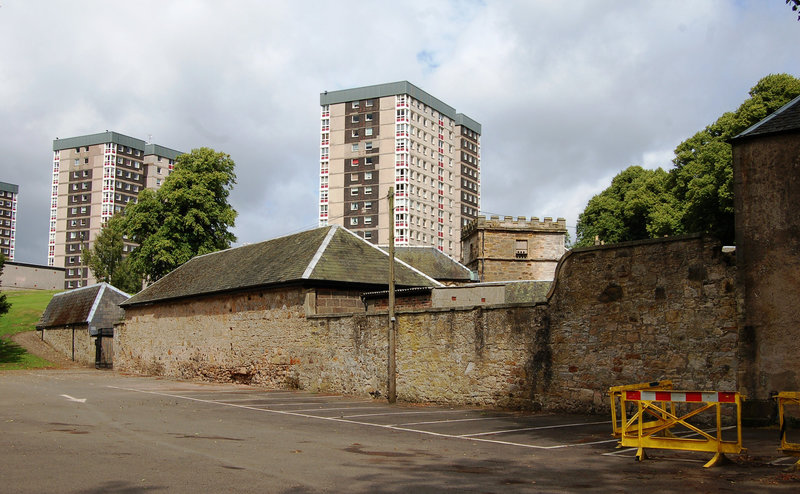 Stables, Callendar House, Falkirk, Stirlingshire