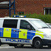 Wiltshire Police Vito - 21 August 2014