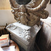 Detail of Memorial, St Andrew's Church, Kimbolton, Cambridgeshire