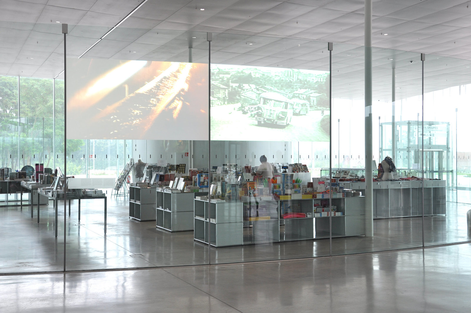 Musée du Louvre de Lens