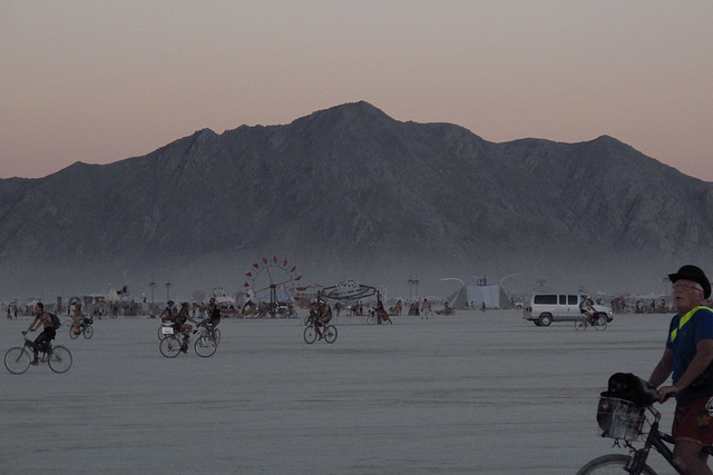 Inner Playa After Sunset (0531)