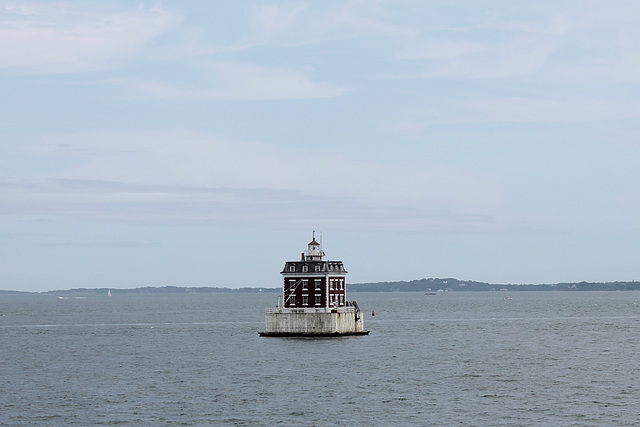 New London Ledge Lighthouse