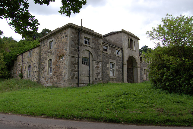 The Stable Block, Gartur House, Stirlingshire