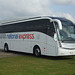 DSCF6055 Chalfont Coaches BK14 LEJ (National Express contractor)