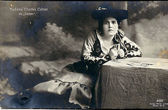 Madame Charles Cahier