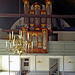 The Organ Loft – Old Dutch Church of Sleepy Hollow, Tarrytown, New York