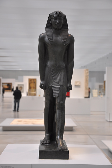 Musée du Louvre de Lens