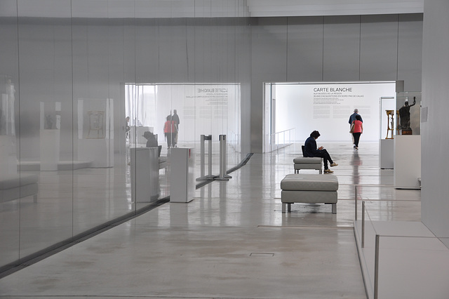 Musée du Louvre de Lens